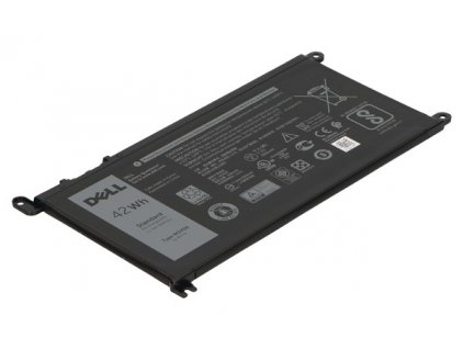 Dell WDX0R ( 451-BBVN alternative ) Battery 3 článková 11,4V 3500mAh 2-Power