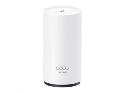 TP-Link Deco X50-Outdoor(1-pack) - AX3000 Venkovní ( IP65 ) Meshový Wi-Fi 6 systém s PoE - HomeShield - (1-pack) Deco X50-Outdoor(1-pack)_old TP-link