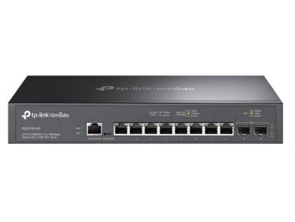 TP-Link SG3210X-M2 Switch L2+ Managed, 2x 10GLAN, 8x 2,5GLAN, 2x SFP+, Omada SDN TP-link