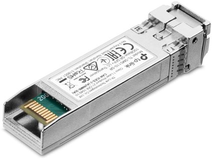 TP-Link TL-SM5110-SR Optický modul, MM, SFP+, 10G, 2x LC, 300m TP-link