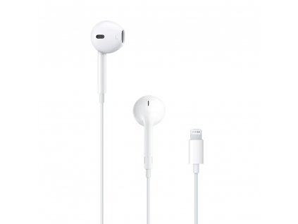 APPLE EarPods sluchátka s Lightning konektorem mmtn2zm-a Apple