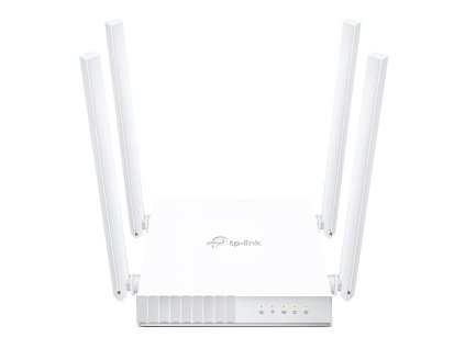 TP-Link Archer C24 AC750 DualBand WiFi Router TP-link