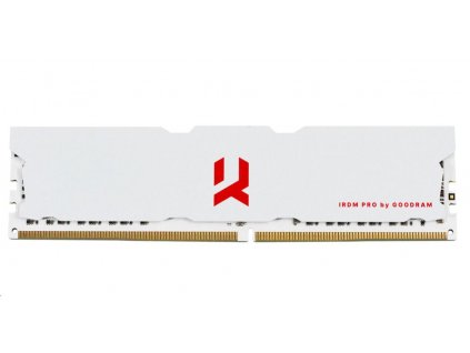 GOODRAM DIMM DDR4 8GB 3600MHz CL18 IRDM Pro, Červená/Bílá IRP-C3600D4V64L18S-8G GoodRAM