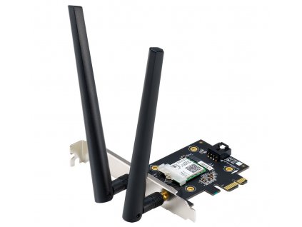 ASUS PCE-AX3000 - Dual-Band PCIe Wi-Fi Adapter 90IG0610-MO0R10 Asus