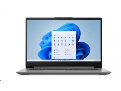 LENOVO NTB IdeaPad 3 17IAU7 - i5-1235U,17.3" FHD IPS,16GB,512SSD,HDMI,Int. Iris Xe,W11H,2Y CC 82RL00AUCK Lenovo