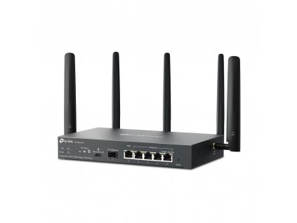 TP-Link ER706W-4G OMADA VPN 4G+Cat6 router (AX3000,1xSFP WAN/LAN,1xGbEWAN,4xGbELAN/WAN,1xnanoSIM) TP-link