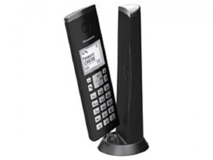 Panasonic KX-TGK210FXB, bezdrát. telefon