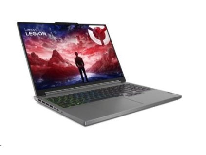 Lenovo IP Legion Slim 5 16AHP9, Ryzen 7 8845HS, 16.0˝ 2560x1600 WQXGA, RTX 4060/8GB, 32GB, SSD 1TB, W11H, šedý, 3y CI 83DH0020CK