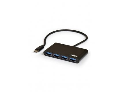 PORT hub USB-C s porty 4x USB 3.0 900123