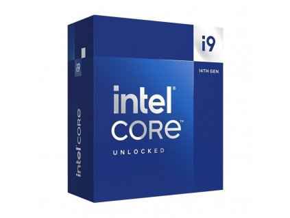 CPU INTEL Core i9-14900KS, 3.2GHz, 36MB L3 LGA1700, BOX (bez chladiče) BX8071514900KS Intel