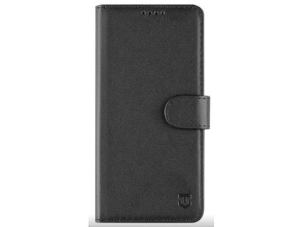 Tactical flipové pouzdro pro Xiaomi Redmi 12 4G/5G, černá 57983116185 NoName