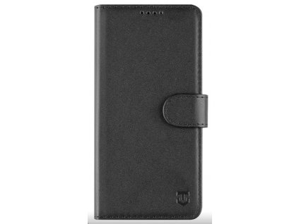 Tactical flipové pouzdro pro Motorola G54 5G/Power Edition, černá 57983118222 NoName