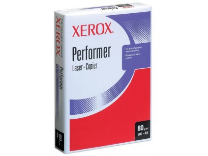 XEROX Performer A5 80g 500 listů 495L90645