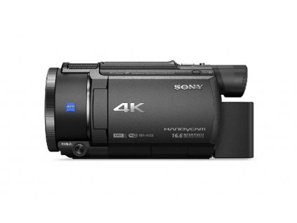 SONY FDR-AX53 videokamera Handycam® 4K se snímačem CMOS Exmor R™ FDRAX53B.CEE Sony