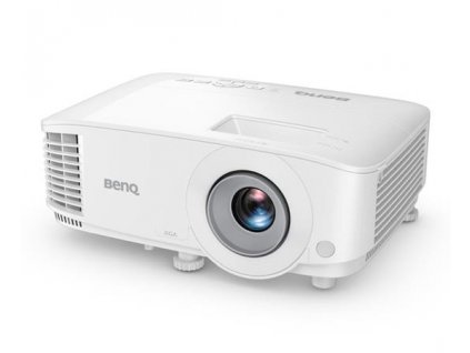 BenQ DLP Projektor MX560 /1024x768 XGA/4000 ANSI/1.96÷2.15:1/20000:1/2xHDMI/VGA/S-Video/Composite/USB/10W Repro 9H.JNE77.13E
