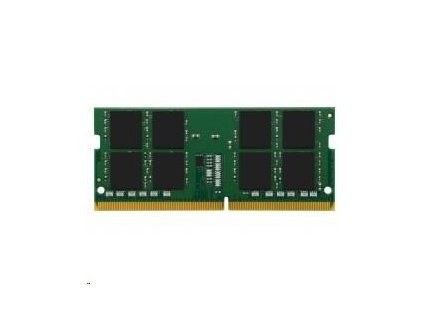 8GB DDR4 3200MHz Single Rank SODIMM 16Gbit KCP432SS6-8 Kingston