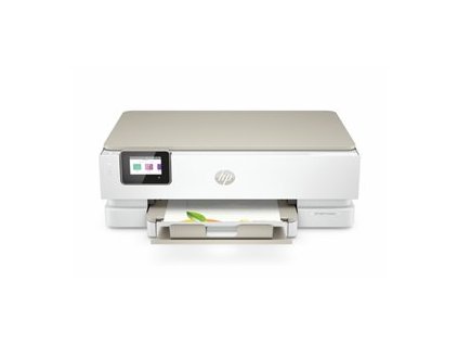 HP All-in-One ENVY 7220e HP+ Portobello (A4, USB, Wi-Fi, BT, tlač, skenovanie, kopírovanie, obojstranná tlač) 242P6B-686
