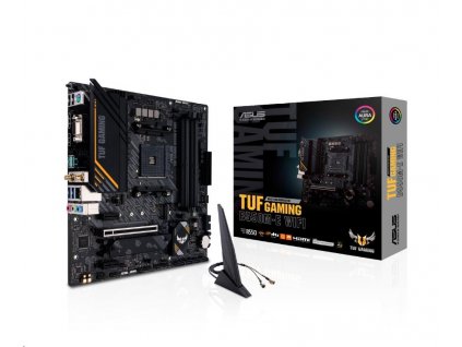 ASUS TUF GAMING B550M-E WIFI/AM4/mATX 90MB17T0-M0EAY0 Asus