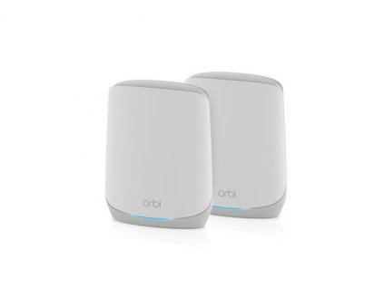 Netgear 4PT ORBI AX5400 2PACK 1Y ARMOR BNDL RBK762S-100EUS NetGear