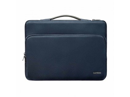 tomtoc Briefcase – 13" MacBook Pro / Air (2018+), tmavěmodrá TOM-A14-B02B01 NoName