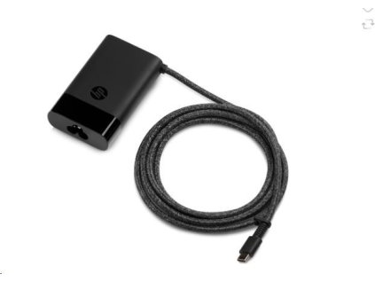 USB-C 65W Laptop Charger - USB-C napájecí adaptér 671R2AA-ABB HP