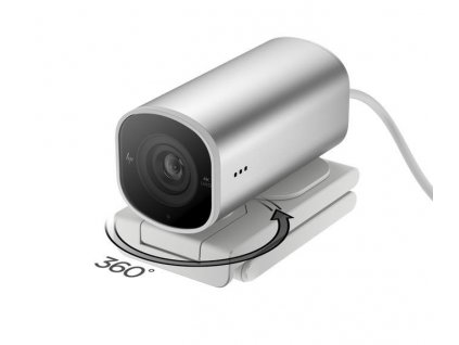 960 4K Streaming Webcam 695J6AA-ABB HP