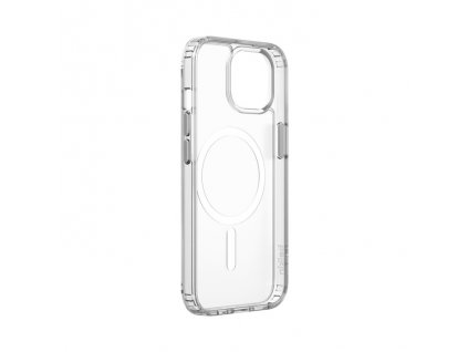 Belkin ochranné pouzdro SheerForce Magnetic Anti-Microbial Protective Case for iPhone 15 Plus - průhledný MSA020btCL