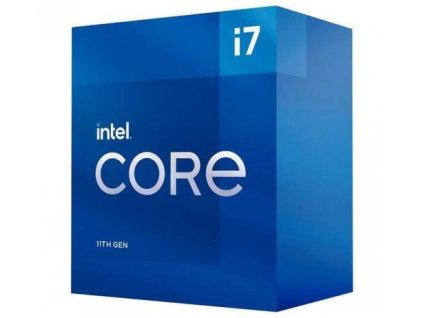 Intel/Core i7-11700/8-Core/2,50GHz/FCLGA1200/BOX BX8070811700