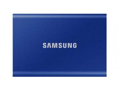 Samsung Externí SSD disk 500 GB modrý MU-PC500H-WW