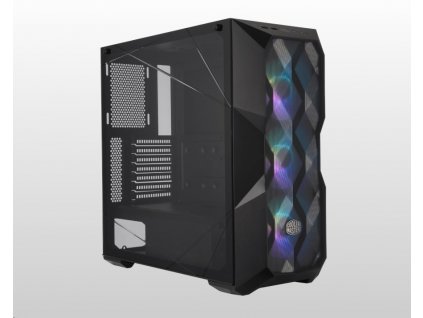 Skriňa Cooler Master MasterBox TD500 Mesh Black, bez zdroja MCB-D500D-KGNN-S01 CoolerMaster