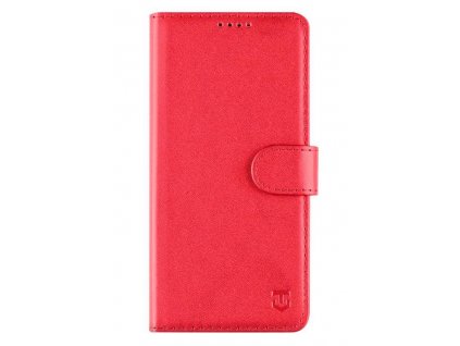 Tactical flipové pouzdro Field Notes pro Apple iPhone 7/8/SE2020/SE2022 Red 8596311162138 NoName