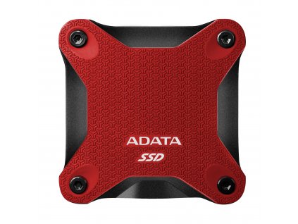ADATA externí SSD SD620 2TB červená SD620-2TCRD