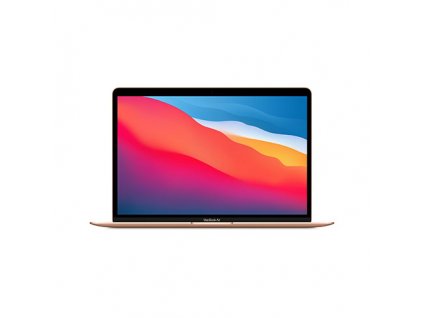 MacBook Air 13" Apple M1 8C CPU 7C GPU 8GB 256GB Zlatý SK MGND3SL-A
