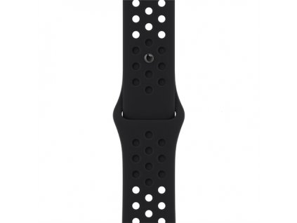 Apple Watch 41mm Black/Black Nike Sport Band MPGN3ZM-A