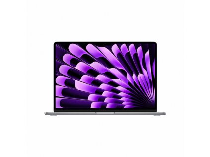 MacBook Air 15" Apple M2 8C CPU 10C GPU 8GB 512GB Kozmický sivý SK MQKQ3SL-A