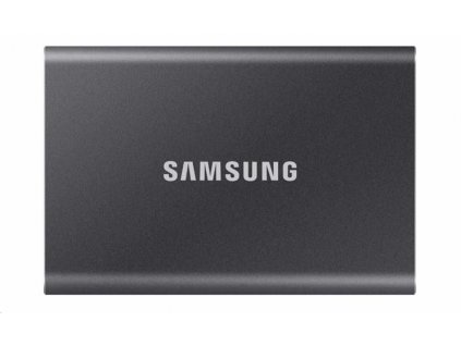 Samsung Externí SSD disk 500 GB černý MU-PC500T-WW
