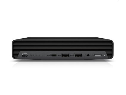 HP Pro/400 G9/Mini/i5-12500T/8GB/256GB SSD/UHD 770/W10/3R 6D368EA-BCM