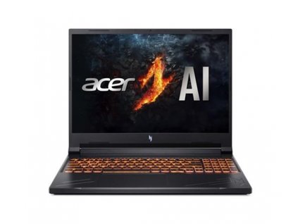 Acer Nitro V 16 (ANV16-41-R93U) Ryzen 5 8645HS/16GB/1TB SSD/16"/GF4050/Eshell/černá NH.QRVEC.001