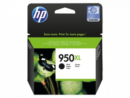 HP náplň č. 950XL čierna (2.300str) CN045AE-BGY