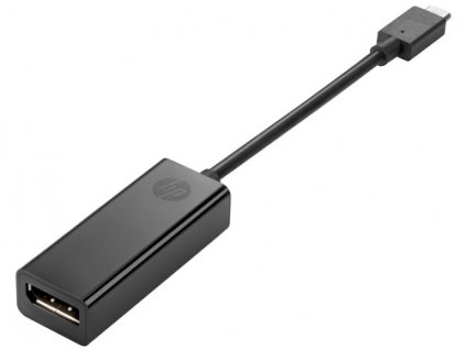HP USB-C to DisplayPort Adapter N9K78AA-AC3