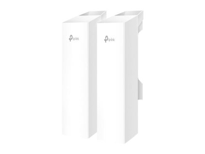 TP-LINK "5GHz AC867 Indoor/Outdoor Access PointPORT: 3× Gigabit RJ45 PortSPEED: 867 Mbps at 5 GHzFEATURE:12V DC / 24V EAP211-Bridge KIT TP-link