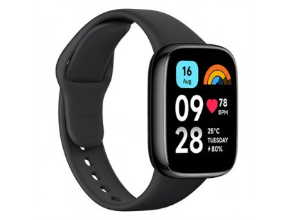 Xiaomi Redmi Watch 3 Active Black 6941812726396