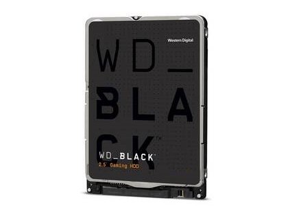 WD Black/1TB/HDD/2.5''/SATA/7200 RPM/5R WD10SPSX Western Digital