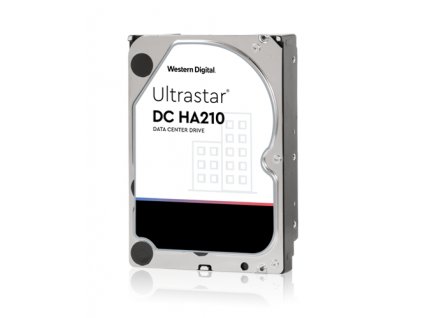 WD Ultrastar/2TB/HDD/3.5''/SATA/7200 RPM/2R 1W10002 Western Digital