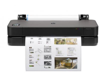 HP DesignJet T230 24-in Printer 5HB07A-B19