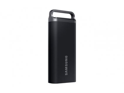 Samsung Externí SSD disk T5 - 2TB - černý MU-PH2T0S-EU
