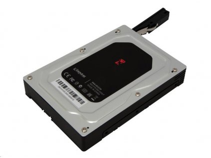 Redukcia Kingston pre SSD SATA od 2.5" na 3.5" SNA-DC2-35