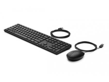 HP USB klávesnica a myš HP Wired Desktop 320MK 9SR36AA-ABB