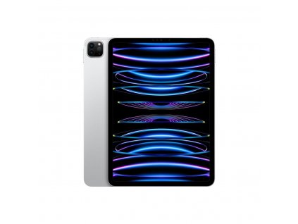 APPLE 11" iPad Pro (4. gen) Wi-Fi 128GB - Silver mnxe3fd-a Apple