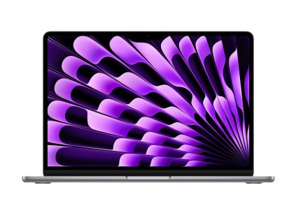 APPLE MacBook Air 13'' M3, 8-core CPU , 8-core GPU, 8GB RAM, 256GB SSD - Space Grey mrxn3cz-a Apple